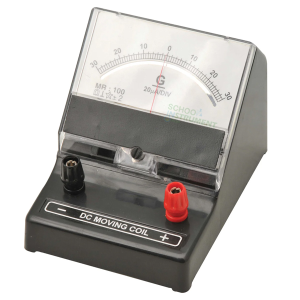 DC Galvanometers